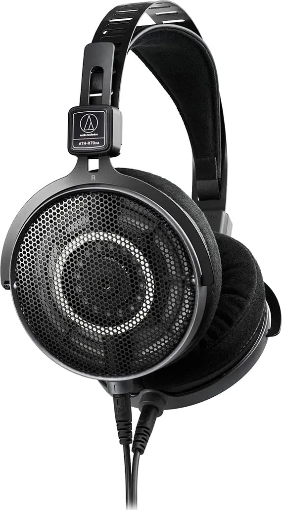 AudioTechnica　ATH−R70xa Audio Technica ATH-R70xa Professional Wired Headphones - Price in