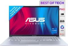 Asus Vivobook 15 X1502VA-BQ837WS Laptop vs Asus Vivobook 16X K3605ZC-RP628WS Laptop