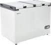 AmazonBasics V300 300 L Double Door Deep Freezer