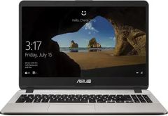Asus X507UA-EJ856T Laptop vs HP 14s-dy2500TU Laptop