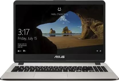 Asus X507UA-EJ856T Laptop (7th Gen Ci3/ 8GB/ 1TB/ Win10 Home)
