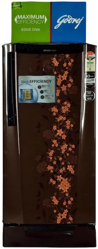 godrej edge diva refrigerator