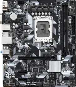 ASRock B760M-HDV/M.2 D4 Motherboard