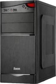 Foxin 160SER Tower PC (Core 2 Duo/ 2GB/ 160GB/ FreeDos)