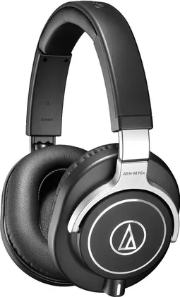 Audio Technica ATH-M70X Wired Headphones (Over the Head)