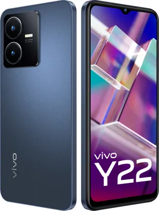 Vivo Y22 (6GB RAM + 128GB)