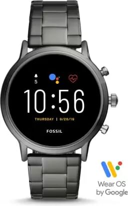 fossil carlyle display smartwatch gen 5 ftw4024
