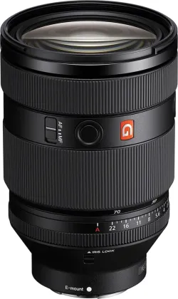 Sony a1 II Mirrorless Camera with FE 28-70mm f/2 GM Lens