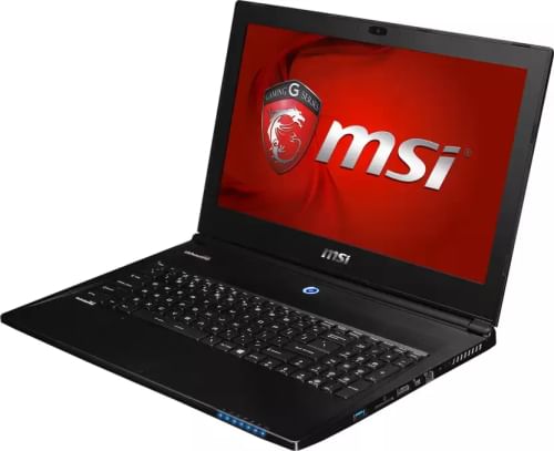 MSI GS60 2PL Ghost Notebook (4th Gen Ci7/ 8GB/ 1TB/ Win8.1/ 2Gb Graph)