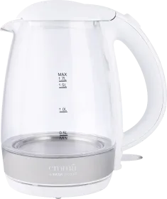 Croma CRAK3056 1.7 L 2200 W Electric Kettle