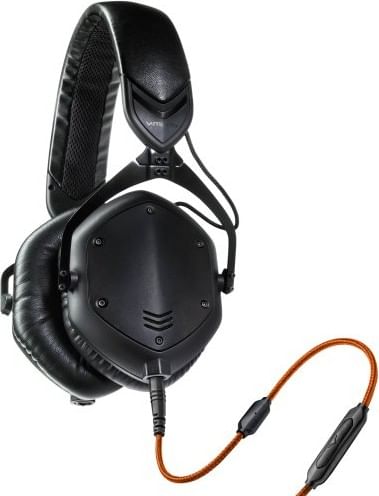 V Moda Crossfade M 100 Noise Isolating Metal Headphone Over the