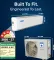 Blue Star IA311ZXU 0.9 Ton 3 Star 2026 Inverter Split AC