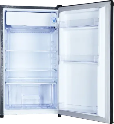 Croma CRLR090DCB250507 90 L 1 Star Single Door Mini Refrigerator