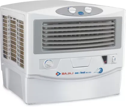 Bajaj Coolest MD2020 54 L Window Air Cooler