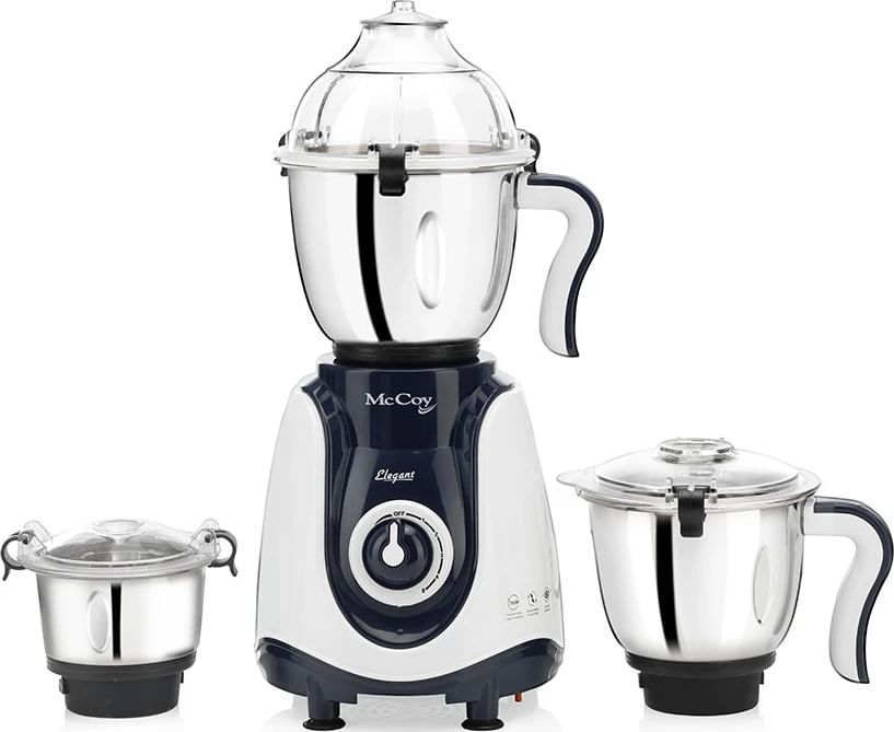 McCoy Toofan 1200W Mixer Grinder - McCoy Appliances India