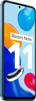Xiaomi Redmi Note 11 (6GB RAM + 64GB)