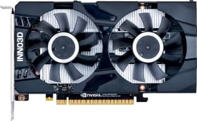 Inno3D NVIDIA GeForce GTX 1650 Twin X2 OC 4 GB GDDR6 Graphics Card