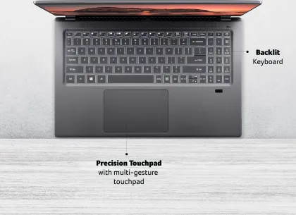Acer Swift X SFX16-51G NX.AYLSI.001 Laptop (11th Gen Core i7/ 16GB/ 1TB SSD/ Win 11 Home/4GB Graphic)