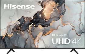 Hisense A6 Series 55 inch Ultra HD 4K Smart LED TV (55A61H)