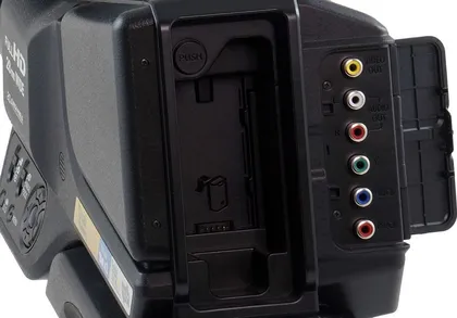 Panasonic HDC-MDH 2 Professional Video Camera