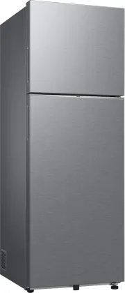Samsung Bespoke RT38HG5A42SL 350 L 2 Star Double Door Refrigerator
