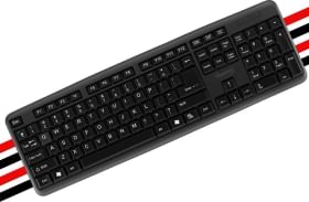 Quantum QHM7403D Wired Keyboard