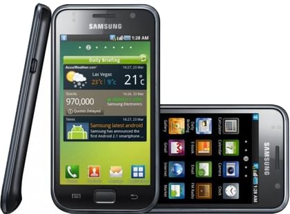 Samsung Galaxy S I9000