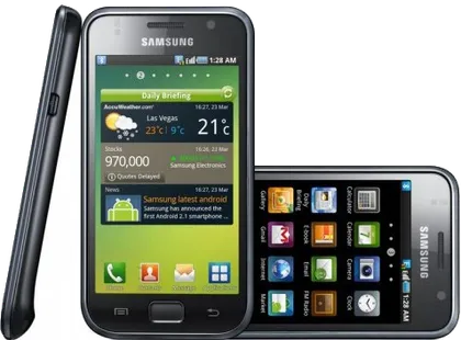 Samsung Galaxy S I9000