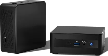Intel NUC 11 NUC11PAHi7 Barebone Mini PC (11th Gen Core i7) - image 4