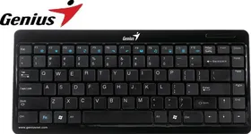 Genius Luxemate i202 USB 2.0 Standard Keyboard