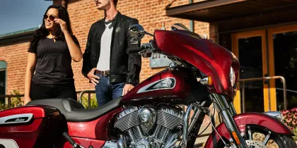 Indian Chieftain Limited