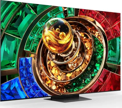 TCL Q7D 75 inch Ultra HD 4K Smart RGB-Mini LED TV (75Q7D)