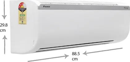 Daikin FTKM60U 1.8 Ton 5 Star 2022 Inverter Split AC