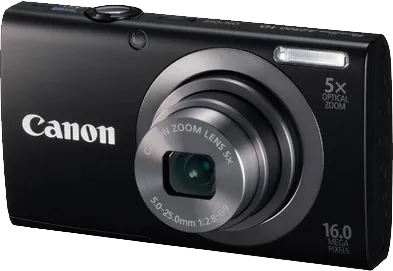Canon PowerShot A2300 Point & Shoot