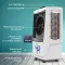 Elista SnowStorm 80 80 L Desert Air Cooler