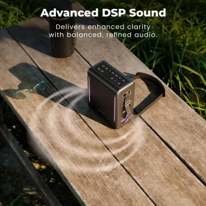 Zebronics Axon 150 100W Bluetooth Party Speaker