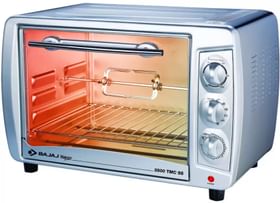 Bajaj 3500TMCSS 35-Litre Oven Toaster Grill