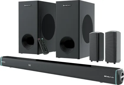 Zebronics Juke Bar 9552 625W Bluetooth Soundbar