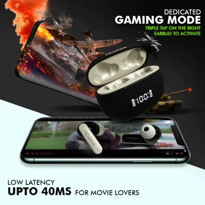 ACWO DwOTS 323 True Wireless Earbuds