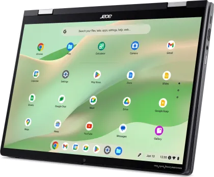 Acer Chromebook Spin CP714-2WN Laptop (13th Gen Core i5/ 16GB/ 256GB SSD/ Chrome OS)