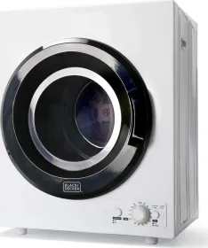 Black & Decker BCED26 2.65 cu ft Fully Automatic Front Load Dryer