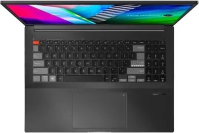 Asus Vivobook Pro 16X OLED M7600QE-L2058WS Laptop (Ryzen 9 5900HX/ 16GB/ 1TB SSD/ Win10 Home/ 4GB Graph)