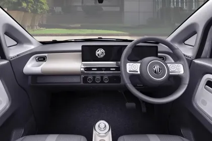 MG Comet EV Excite