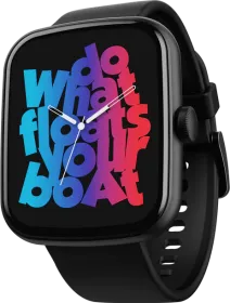 boAt Wave Beat Call Smartwatch