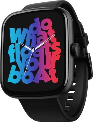 boAt Wave Beat Call Smartwatch