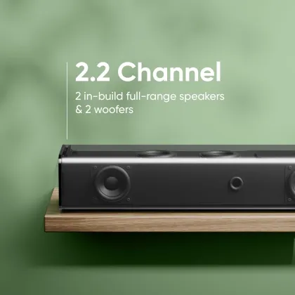 Mivi Fort Q100 100W Soundbar
