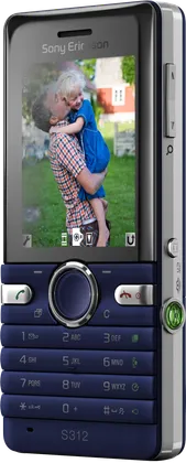 Sony Ericsson S312