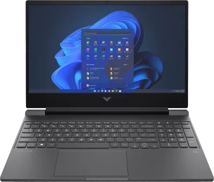 HP Victus 15-FA1279TX Gaming Laptop (13th Gen Core i5/ 16GB/ 512GB SSD/ Win11/ 6GB RTX4050)