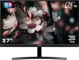 Acer K273 27 inch Full HD Monitor