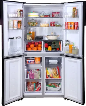 Haier HRB-550SG 531 L French Door Refrigerator